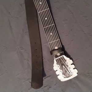 Guitar belt